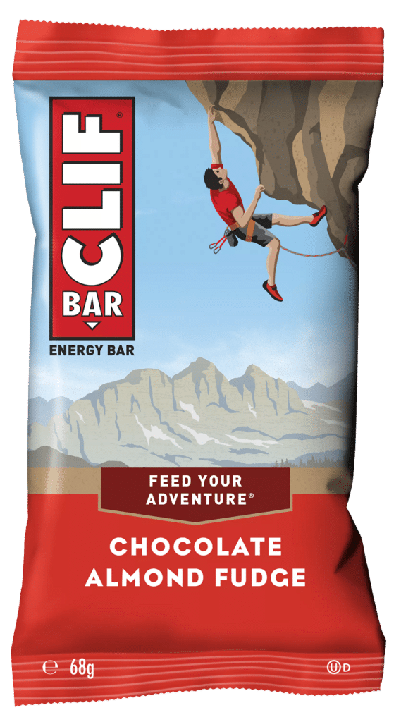Barre énergétique Clif Bar - Avoine, chocolat et amandes