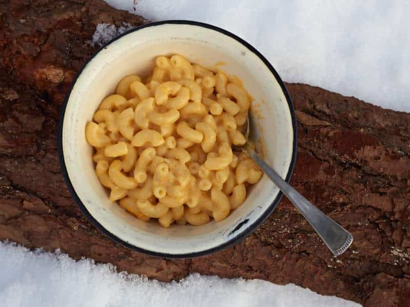 Macaroni au fromage classique